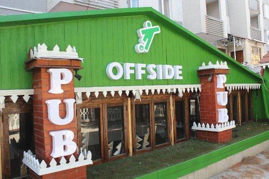 Offside Pub